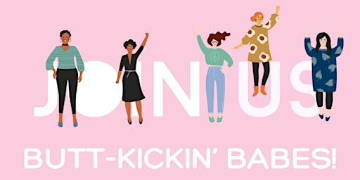 Imagem principal de Butt-Kickin' Babes Networking & Mastermind Group