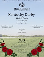 Primaire afbeelding van Kentucky Derby Watch Party