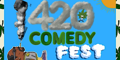 THE ATL 420 COMEDY FEST @ UPTOWN COMEDY CORNER primary image