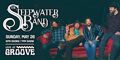 The Steepwater Band primary image