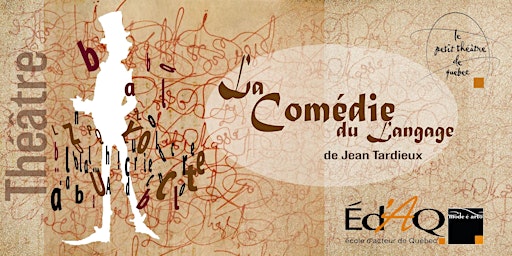 Imagem principal do evento La Comédie du Langage