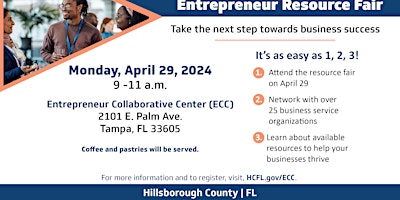 Entrepreneur Resource Fair primary image