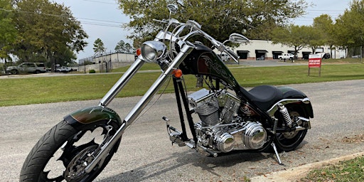 Arlen Ness Motorcycle Raffle benefitting Alzheimer's Project primary image