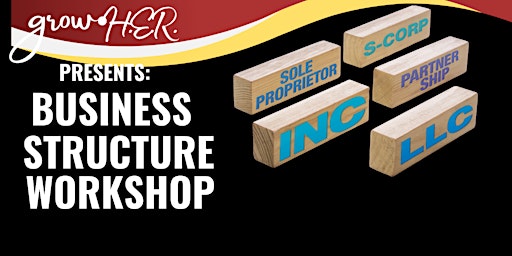 Image principale de A GrowHer Business Workshop