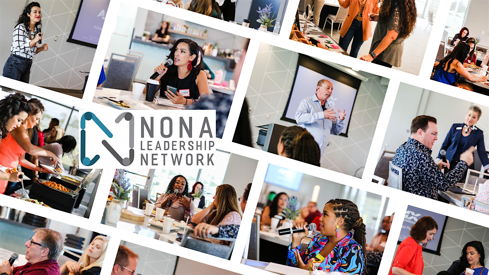 Nona Leadership Breakfast - May 10, 2024 w\/10x Coach, Paula Chavez