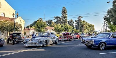 5th Annual Pharaohs Car Show primary image