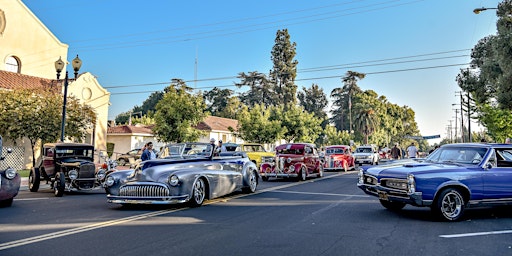 5th Annual Pharaohs Car Show primary image