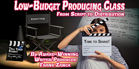 Learn Low-Budget Filmmaking from Scripting to Distribution