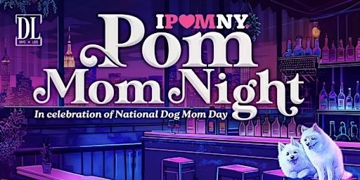 Pom Mom Party by IPOMNY primary image
