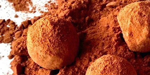 Imagem principal de Mother's Day Make Your Own Chocolate Truffles