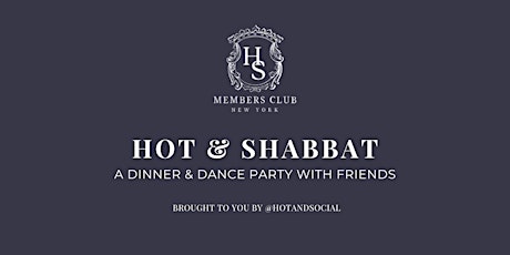 Hot & Shabbat