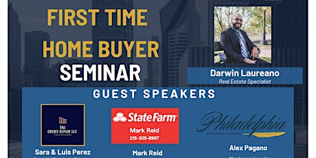 First Time Home Buyer Seminar