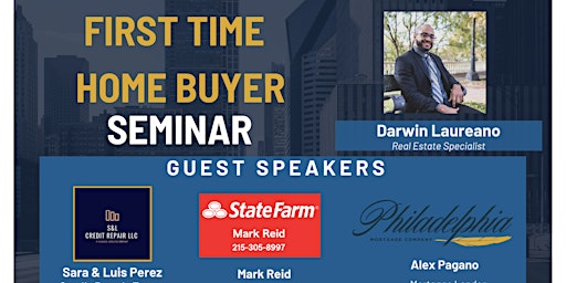 First Time Home Buyer Seminar primary image