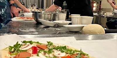 Pizza Making Workshop (Downtown Toronto) primary image