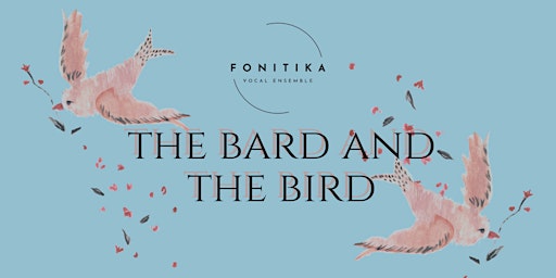 Imagen principal de Concert: The Bard and the Bird