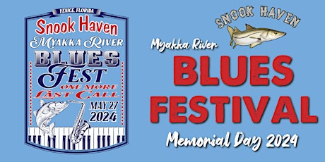Myakka River Blues Festival