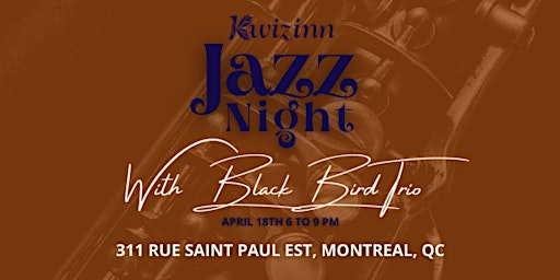 Immagine principale di A Jazz Evening in Montreal 