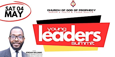 Young Leaders Summit primary image