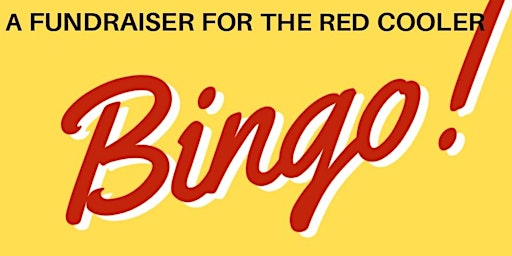 Imagem principal do evento ****CHARITY BINGO***