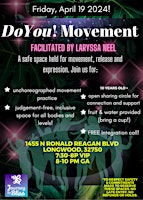 DoYou! Movement   *ALL Levels! primary image