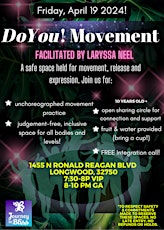 DoYou! Movement   *ALL Levels!