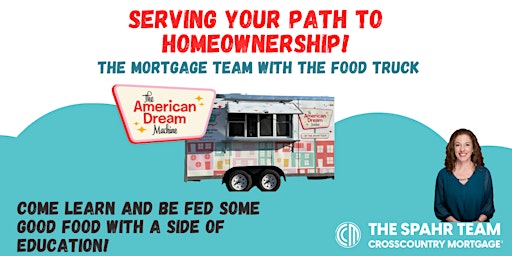 Imagem principal de First-Time Homebuyer Seminar and **FOOD TRUCK**