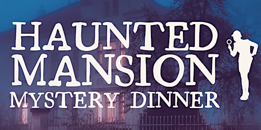 Primaire afbeelding van Murder Mystery Dinner (FRIDAY 4/26)