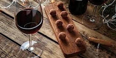 Chocolate Tasting & Wine Pairing (Downtown Toronto)