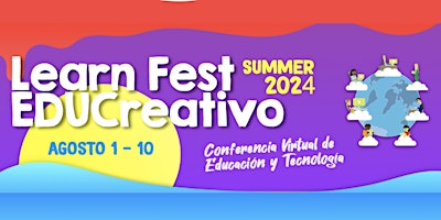 Imagen principal de Learn Fest EDUCreativo