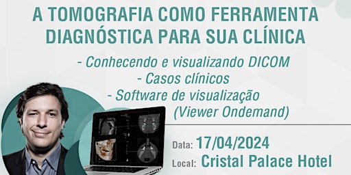 Imagen principal de Tomografia como Ferramenta Diagnóstica para sua Clínica