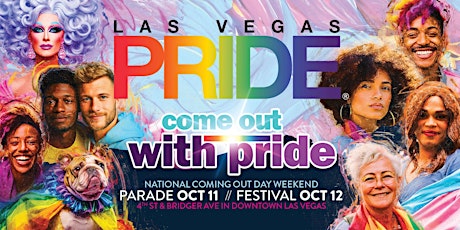 Las Vegas PRIDE Festival 2024