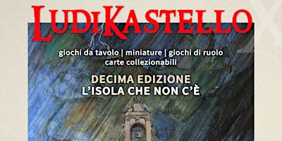 Primaire afbeelding van Ludikastello X - L'Isola che non c'è.