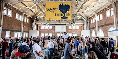 The FIFTH ANNUAL - LIQUID CITY: Cheese Expo 2025 primary image