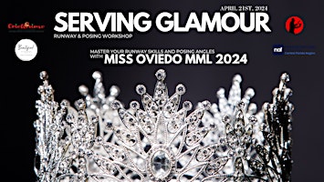 Immagine principale di Serving Glamour: Runway and Posing Workshop 