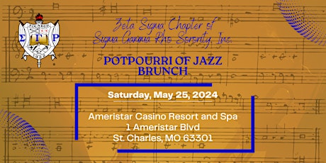 Potpourri of Jazz Brunch