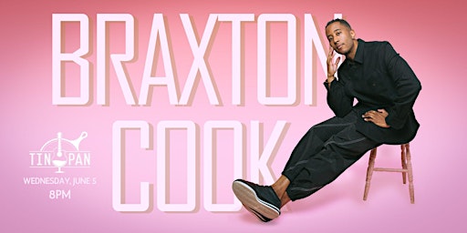 Hauptbild für Braxton Cook