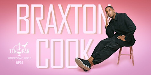 Primaire afbeelding van Braxton Cook