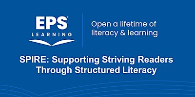 SPIRE SOR Structured Literacy Breakfast Seminar -Melville, NY primary image