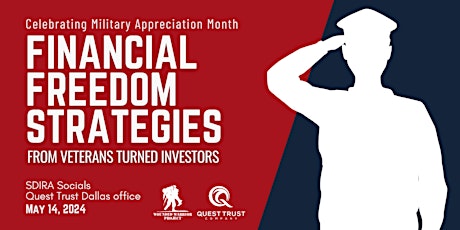 DFW: Financial Freedom Strategies from Veterans Turned Investors