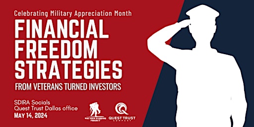 Imagem principal de DFW: Financial Freedom Strategies from Veterans Turned Investors