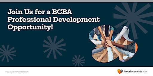 Imagen principal de BCBA CEU Event: Assent-Based Intervention & Cultural Diversity Workshops