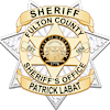Logotipo de Fulton County Sheriff’s Office