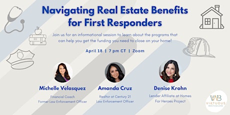 Navigating Real Estate Benefits for First Responders