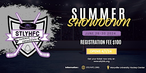 2024 STLYHFC 4v4 High School Summer Showdown  primärbild