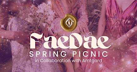 FaeDae Spring Picnic