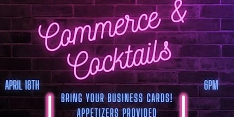 Commerce & Cocktails