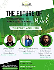 The Future of Work: Key Trends Impacting Workplaces and the Workforce