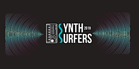 Synth Surfers- Bega Valley Synth Fest primary image