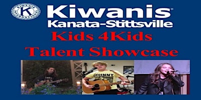 Hauptbild für 2024 Kiwanis K4K Talent Showcase