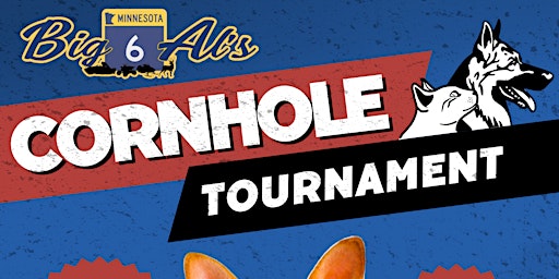 Primaire afbeelding van Cornhole Tournament!